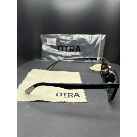 New! Otra Nia Dark Chocolate Frames Brown Lenses Sunglasses main image 4